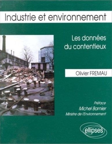 Emprunter Industrie et environnement. Les données du contentieux livre