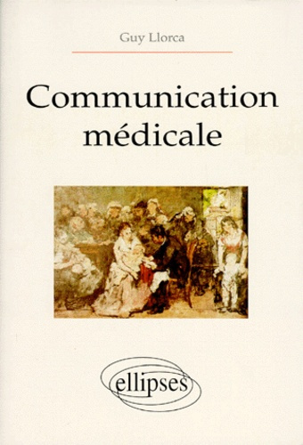 Emprunter Communication médicale livre