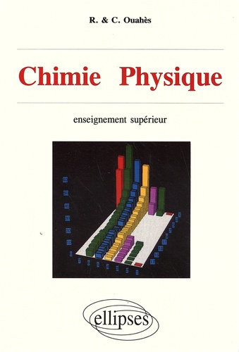 Emprunter Chimie physique. Enseignement supérieur livre