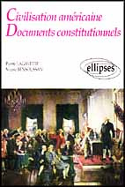 Emprunter Civilisation américaine. Documents constitutionnels livre