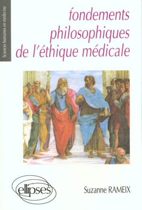 Emprunter Fondements philosophiques de l'éthique médicale livre