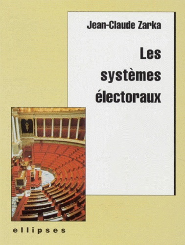 Emprunter Les systèmes électoraux livre