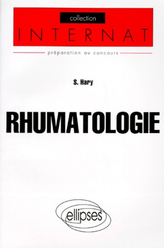 Emprunter Rhumatologie livre