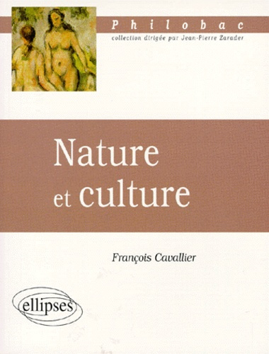 Emprunter Nature et culture livre