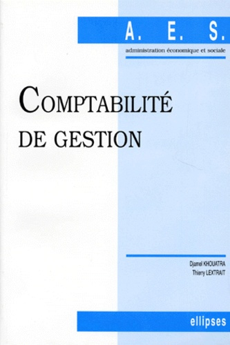 Emprunter Comptabilité de gestion livre