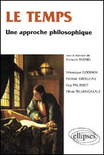 Emprunter Le temps. Une approche philosophique livre