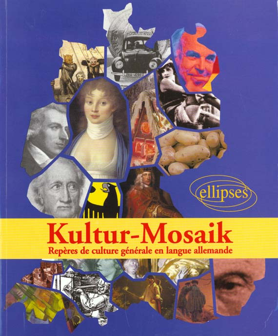 Emprunter Kultur-Mosaik Tome 1 : Kultur-Mosaik livre