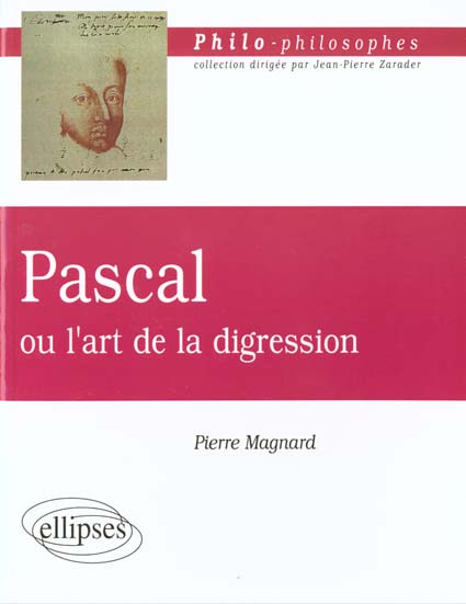 Emprunter Pascal ou L'art de la digression livre
