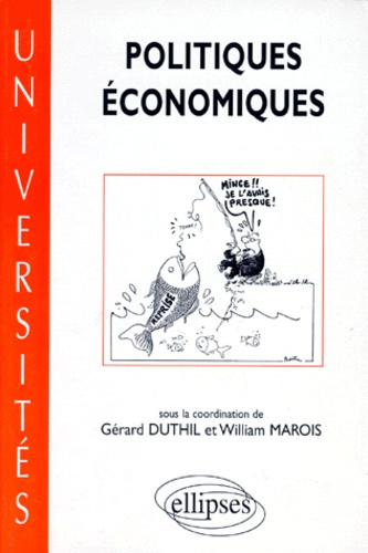 Emprunter Politiques économiques livre