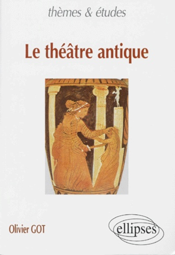 Emprunter THEATRE ANTIQUE (LE) livre