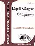 Emprunter Etude sur Ethiopiques, Léopold-S Senghor livre