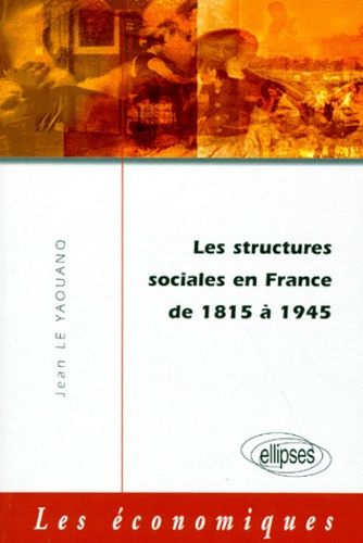 Emprunter Les structures sociales de la France de 1815 à 1945 livre