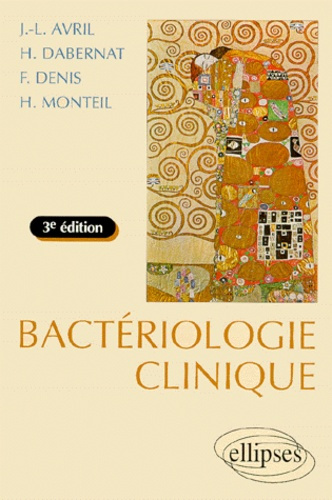 Emprunter Bactériologie clinique. 3ème édition livre