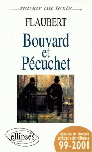 Emprunter Bouvard et Pécuchet livre