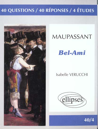Emprunter Guy de Maupassant,