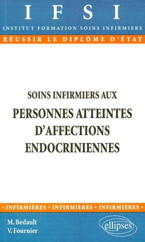 Emprunter Soins infirmiers aux personnes atteintes d'affections endocriniennes livre