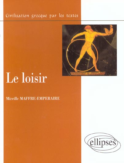 Emprunter LE LOISIR livre