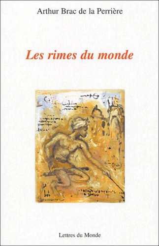 Emprunter LES RIMES DU MONDE livre