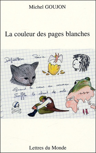 Emprunter LA COULEUR DES PAGES BLANCHES livre
