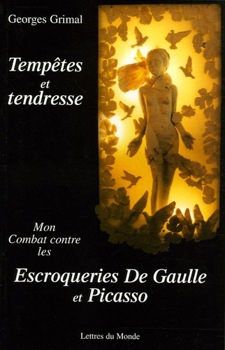 Emprunter TEMPETES ET TENDRESSE livre