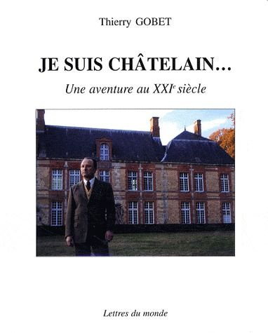 Emprunter JE SUIS CHATELAIN livre