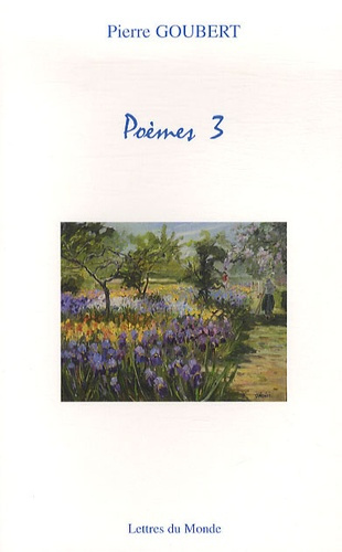 Emprunter POEMES 3 livre