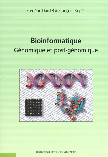 Emprunter Bioinformatique. Génomique et post-génomique livre