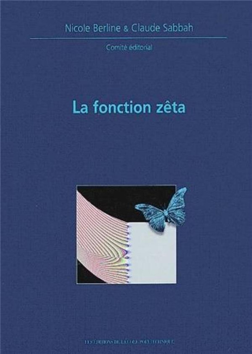Emprunter La fonction zêta livre
