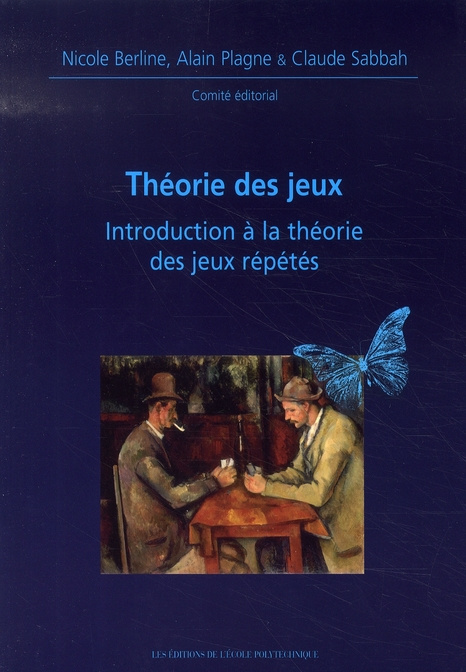 Emprunter Théorie des jeux livre