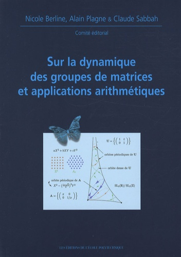 Emprunter Sur la dynamique des groupes de matrices et applications arithmétiques livre