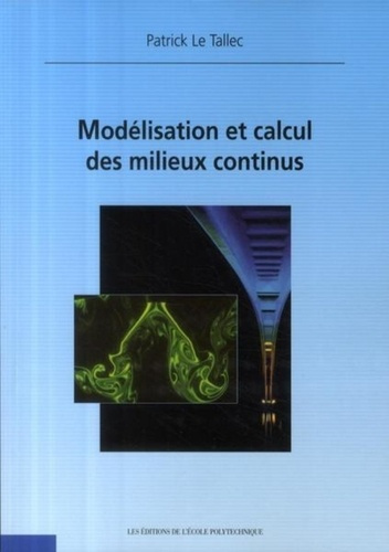 Emprunter Modelisation et calcul des milieux continus livre