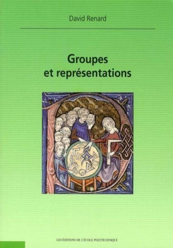 Emprunter Groupes et représentations livre