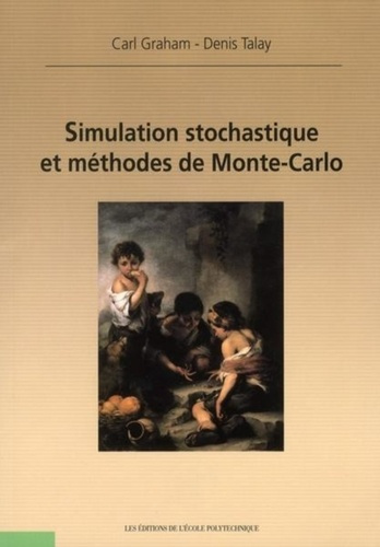 Emprunter Simulation stochastique et méthodes de Monte-Carlo livre