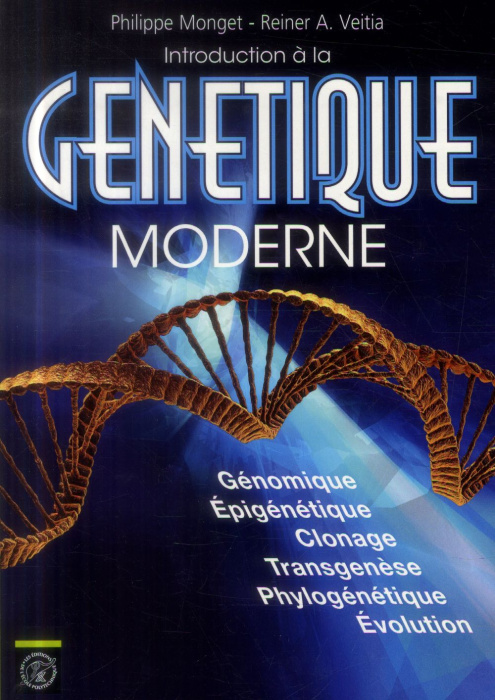 Emprunter Introduction à la génétique moderne livre