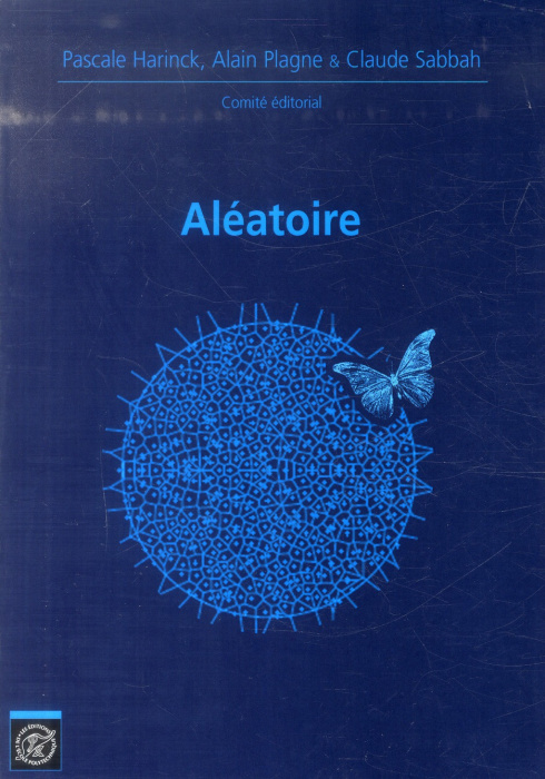 Emprunter Aléatoire. Journées mathématiques X-UPS 2013 livre
