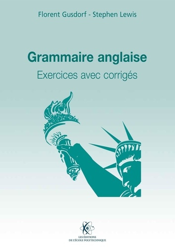 Emprunter Grammaire anglaise. Exercices avec corrigés livre