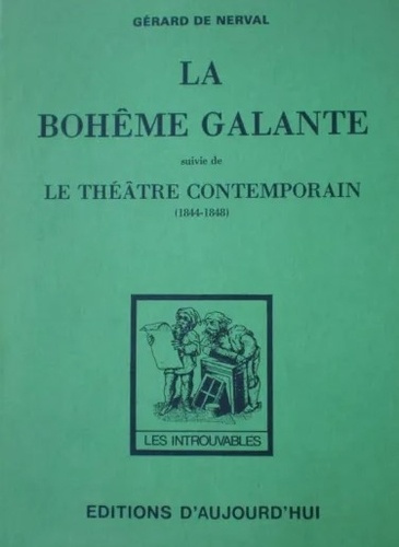 Emprunter la Bohème galante. Suivi de 