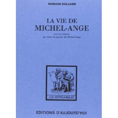 Emprunter LA VIE DE MICHEL-ANGE livre