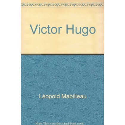 Emprunter VICTOR HUGO livre