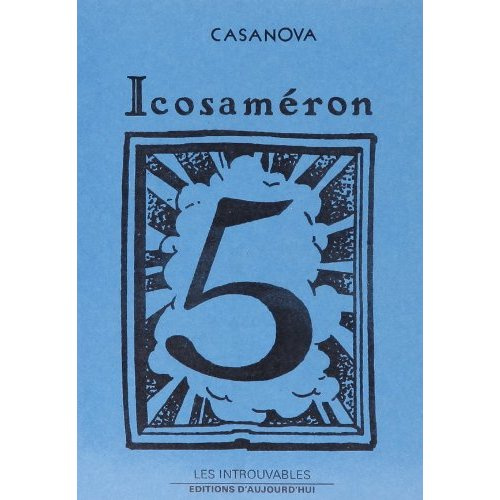 Emprunter ICOSAMERON (5 VOL) livre