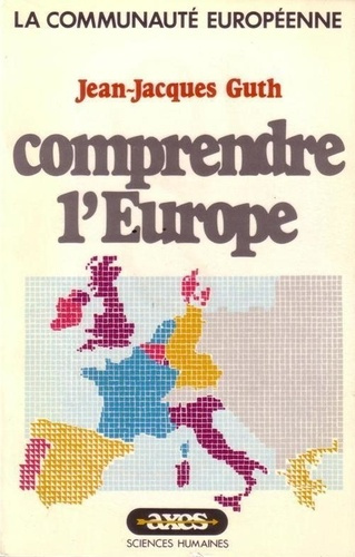 Emprunter Comprendre l'Europe livre