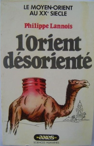 Emprunter L'Orient désorienté livre