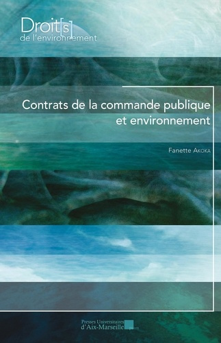 Emprunter Contrats de la commande publique et environnement livre