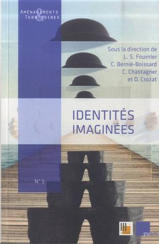 Emprunter Identités imaginées livre