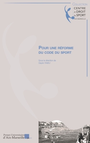 Emprunter Pour une réforme du code du sport livre