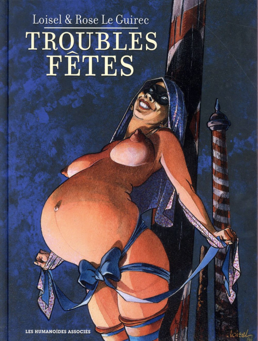 Emprunter Troubles fêtes livre