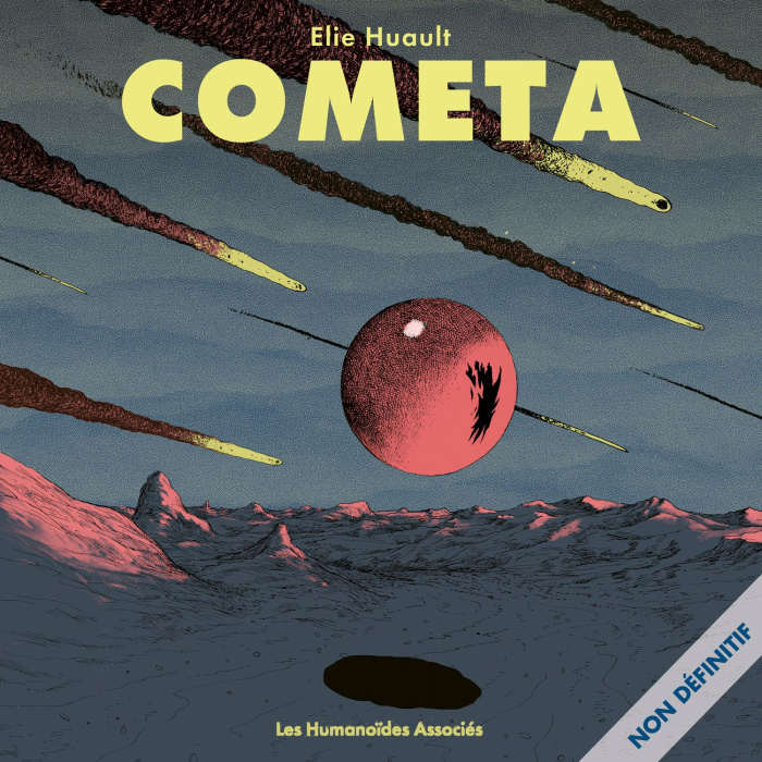 Emprunter Cometa livre