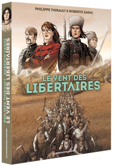 Emprunter Le vent des libertaires. Coffret en 2 volumes livre