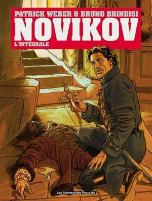 Emprunter Novikov L'intégrale livre