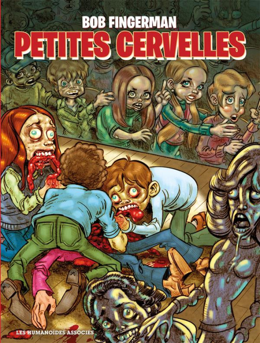 Emprunter Petites cervelles livre